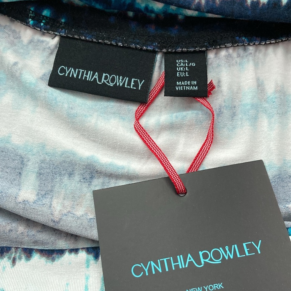 NWT—Cynthia Rowley maxi skirt - Picture 4 of 5